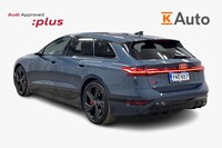 Audi S6 e-tron vaihtoauto