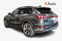 Audi Q6 e-tron vaihtoauto