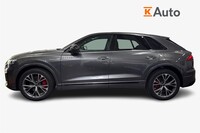 Audi Q8 vaihtoauto