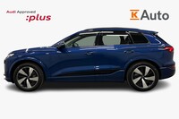 Audi Q6 e-tron vaihtoauto