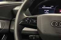 Audi Q6 e-tron vaihtoauto