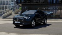Mercedes-Benz EQA vaihtoauto