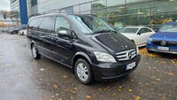 Mercedes-Benz Viano vaihtoauto