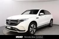 Mercedes-Benz EQC vaihtoauto