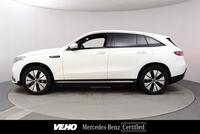 Mercedes-Benz EQC vaihtoauto