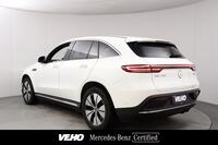 Mercedes-Benz EQC vaihtoauto