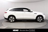 Mercedes-Benz EQC vaihtoauto