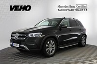 Mercedes-Benz GLE vaihtoauto