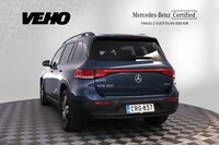 Mercedes-Benz EQB vaihtoauto