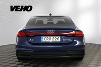 Audi A7 vaihtoauto