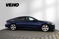 Audi A7 vaihtoauto