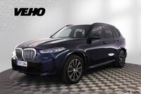 BMW X5 vaihtoauto