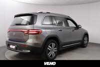 Mercedes-Benz EQB vaihtoauto