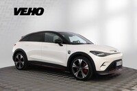 Smart #3 vaihtoauto