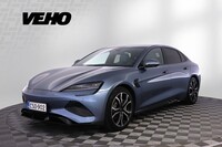 BYD Seal vaihtoauto