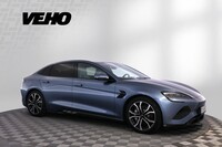 BYD Seal vaihtoauto