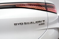 BYD Sealion 7 vaihtoauto