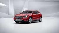 Mercedes-Benz GLA vaihtoauto