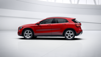 Mercedes-Benz GLA vaihtoauto