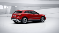 Mercedes-Benz GLA vaihtoauto