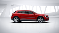 Mercedes-Benz GLA vaihtoauto