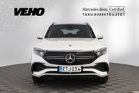 Mercedes-Benz EQB vaihtoauto