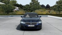 BMW 545 vaihtoauto