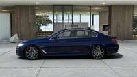 BMW 545 vaihtoauto