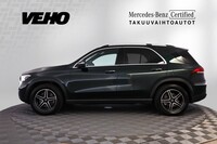 Mercedes-Benz GLE vaihtoauto