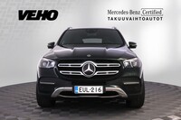 Mercedes-Benz GLE vaihtoauto
