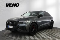 Audi Q8 vaihtoauto