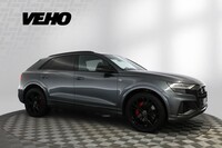 Audi Q8 vaihtoauto