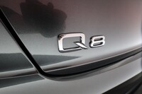 Audi Q8 vaihtoauto