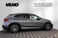Mercedes-Benz EQE vaihtoauto