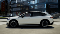 Mercedes-Benz EQS vaihtoauto