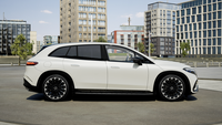 Mercedes-Benz EQS vaihtoauto