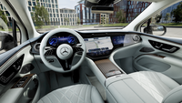 Mercedes-Benz EQS vaihtoauto