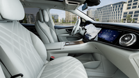Mercedes-Benz EQS vaihtoauto