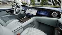Mercedes-Benz EQS vaihtoauto