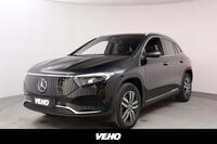 Mercedes-Benz EQA vaihtoauto
