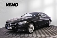 Mercedes-Benz S vaihtoauto