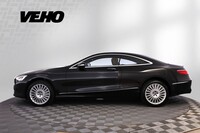 Mercedes-Benz S vaihtoauto