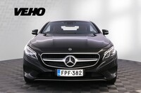 Mercedes-Benz S vaihtoauto
