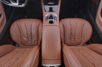 Mercedes-Benz S vaihtoauto