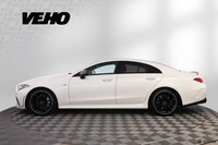 Mercedes-Benz CLS vaihtoauto