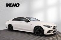 Mercedes-Benz CLS vaihtoauto