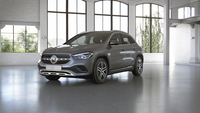 Mercedes-Benz GLA vaihtoauto