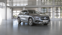 Mercedes-Benz GLA vaihtoauto