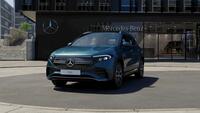 Mercedes-Benz EQA vaihtoauto