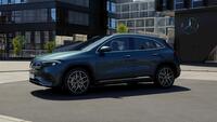 Mercedes-Benz EQA vaihtoauto